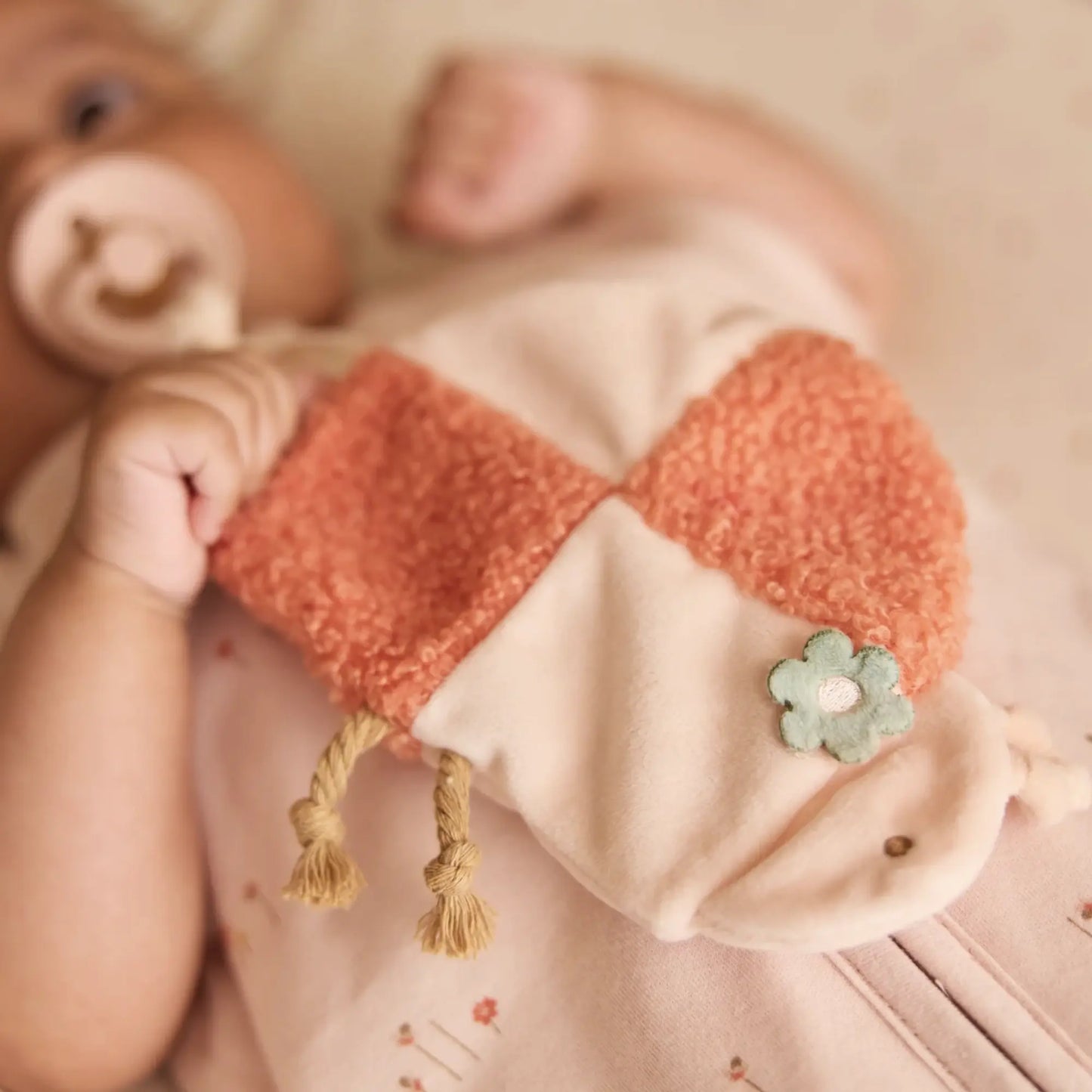 Attache sucette / Pretty Picnic