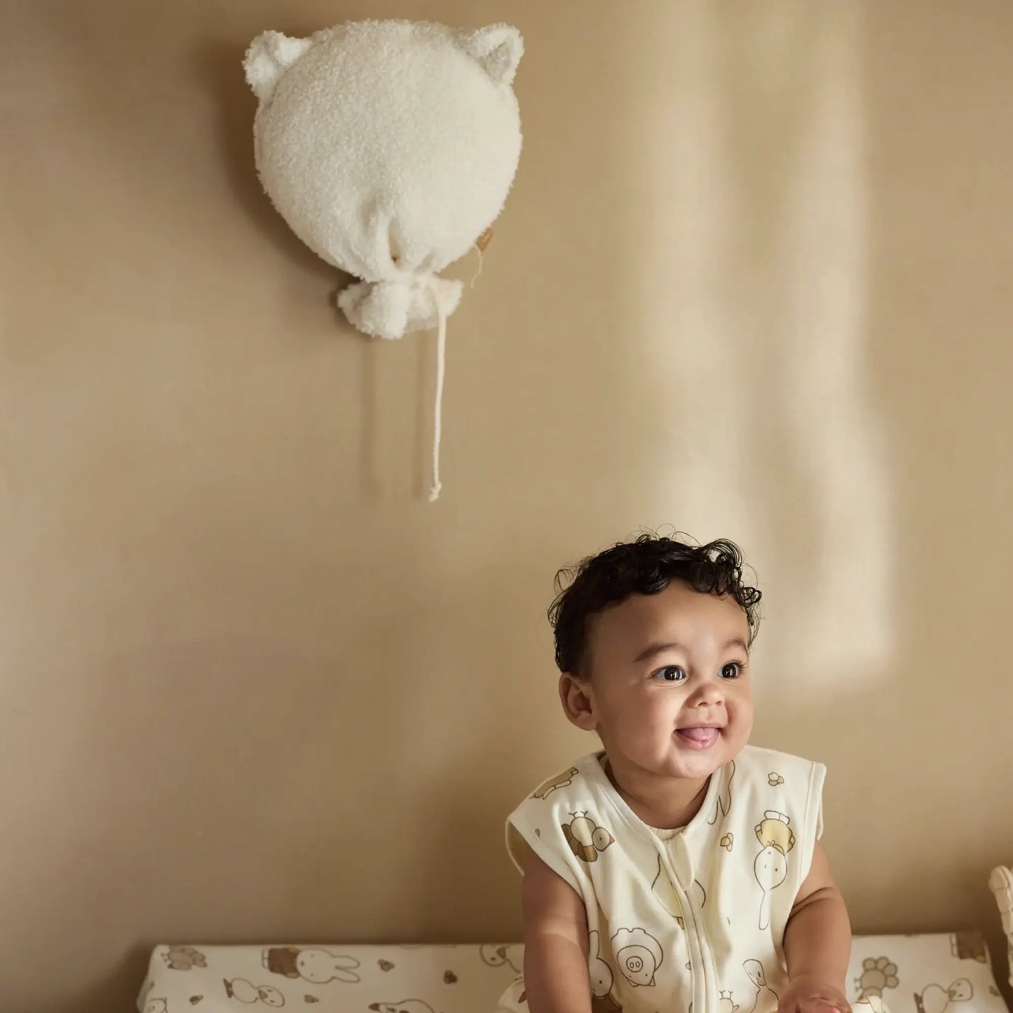 Ballon Teddy Bear / Boucle