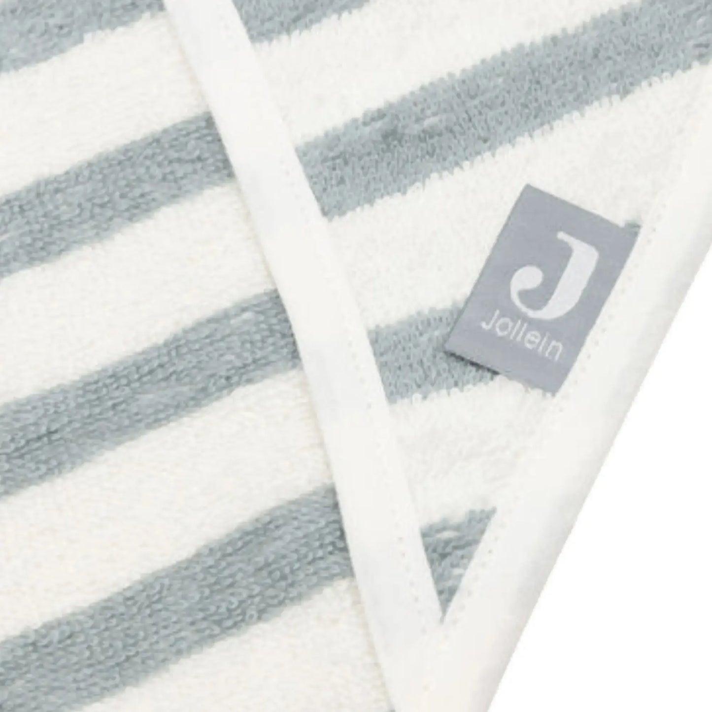 Cape de bain / Stripe Sea Green Liewood