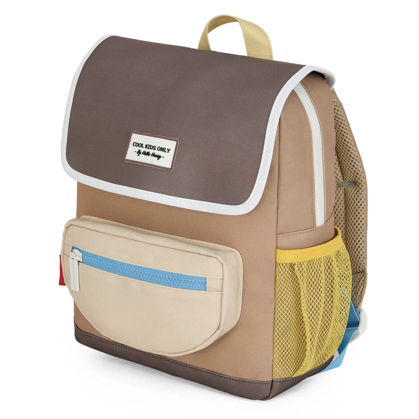 Cartable / Mini Walnut Hello Hossy