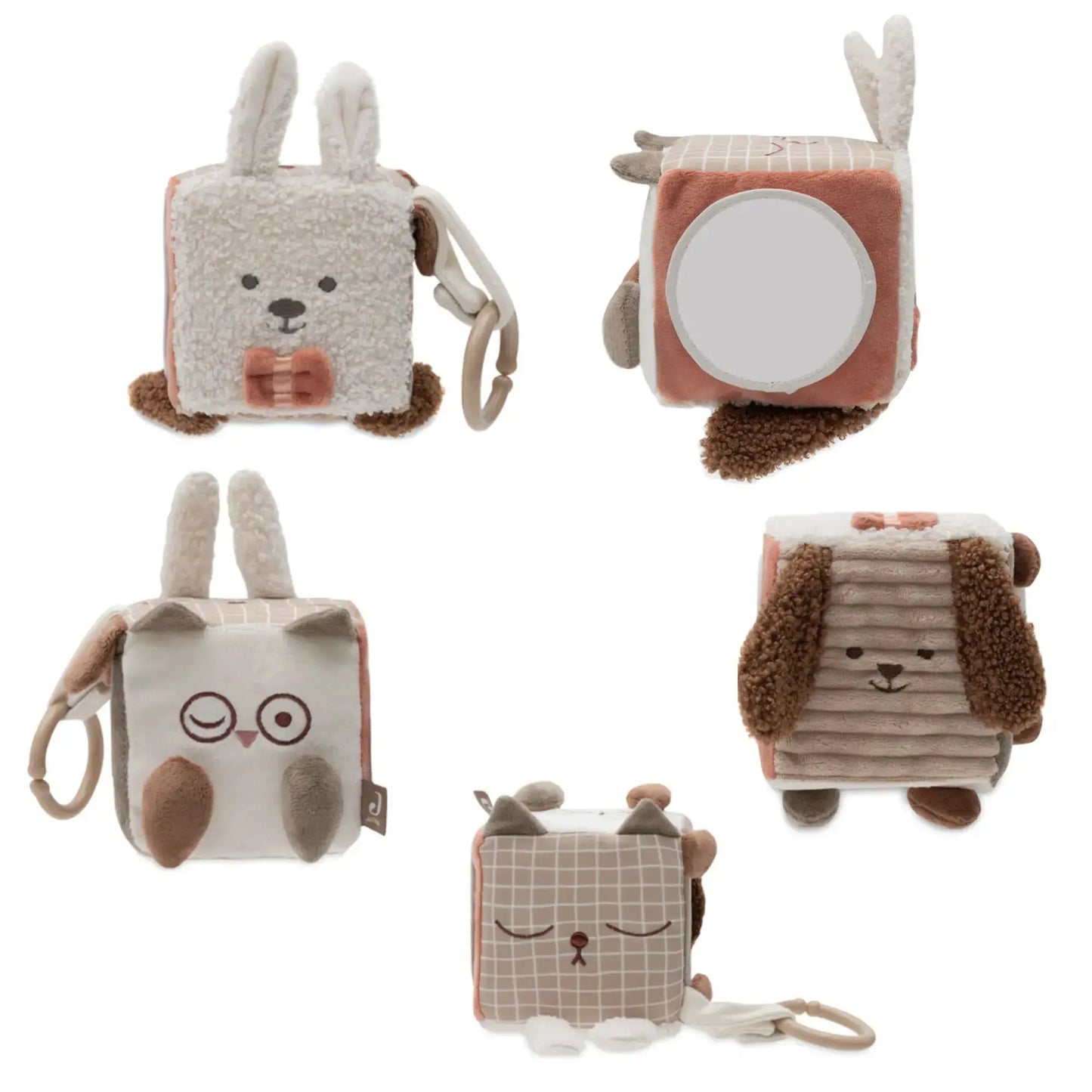 Cube d'activités / Animal Friends Jollein