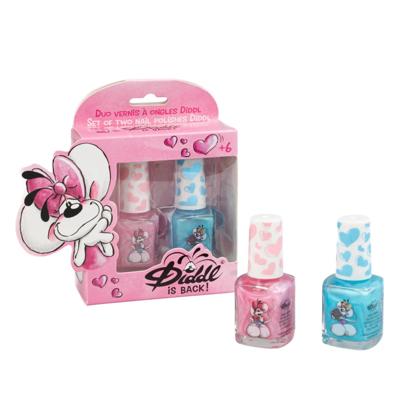 Lip gloss / Diddl DIDDL