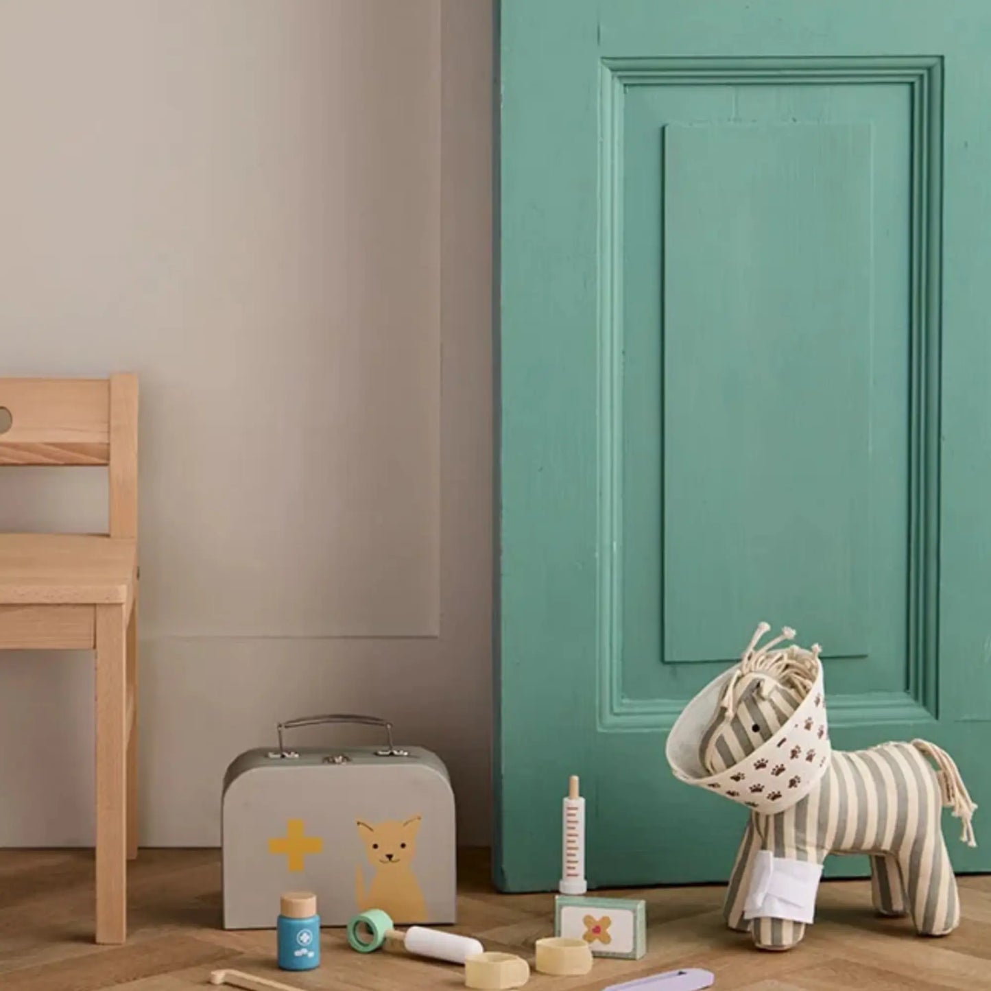 Ensemble vétérinaire Kid's concept