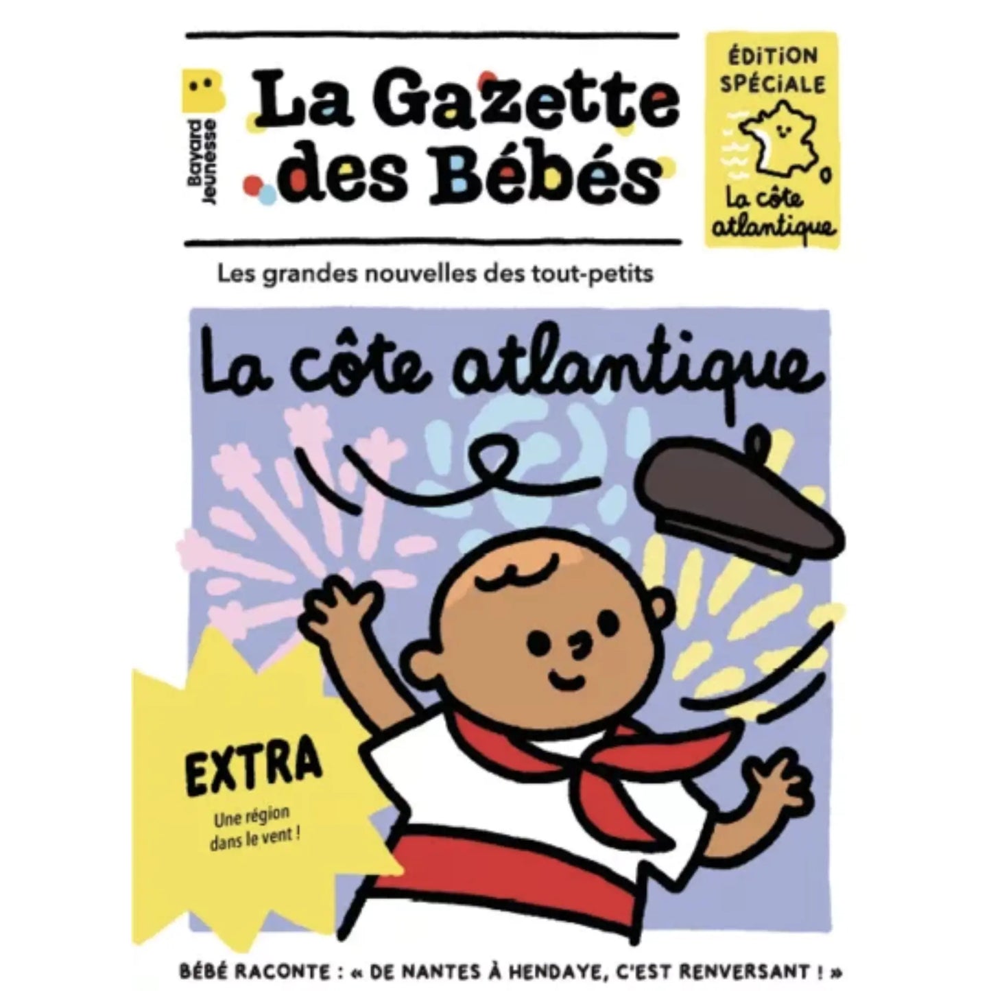 Gazette de bébé / La côte Atlantique