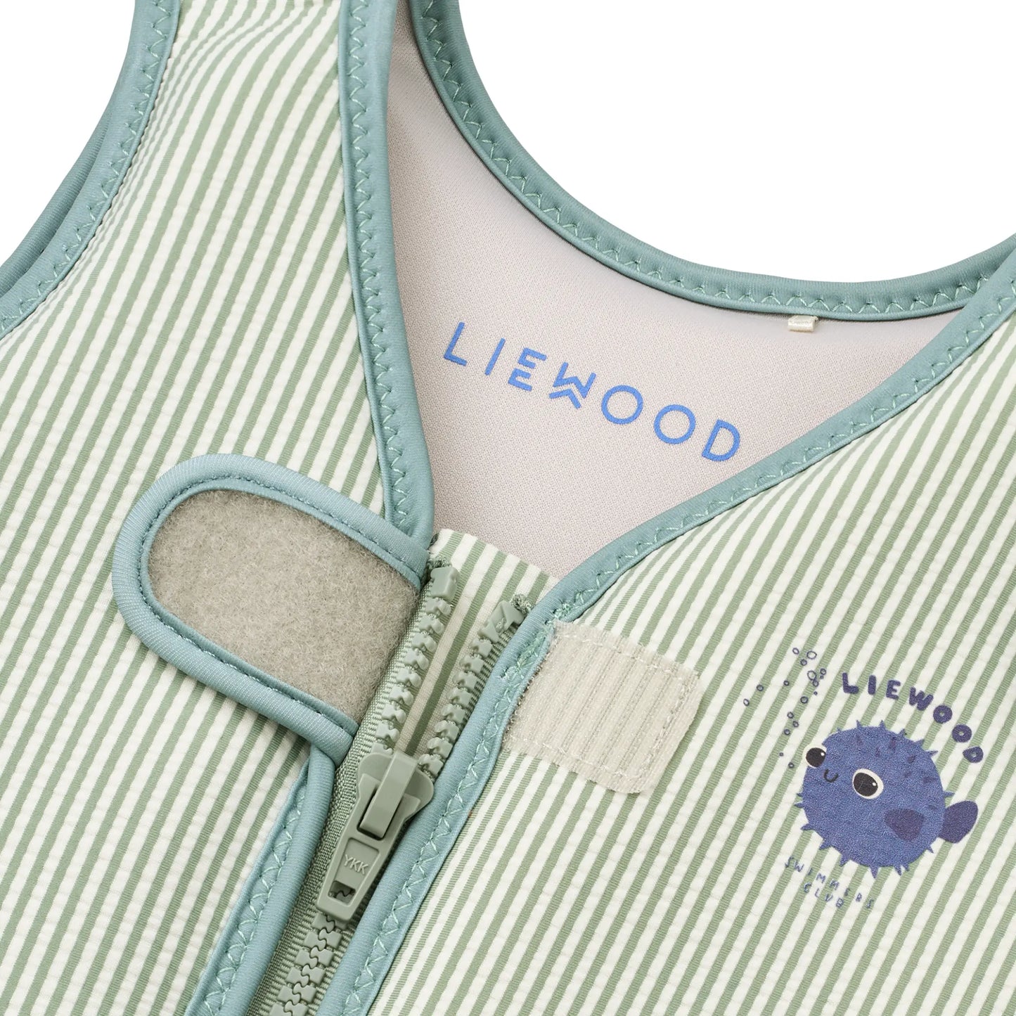 Gilet de piscine / Peppermint - Creme de la creme