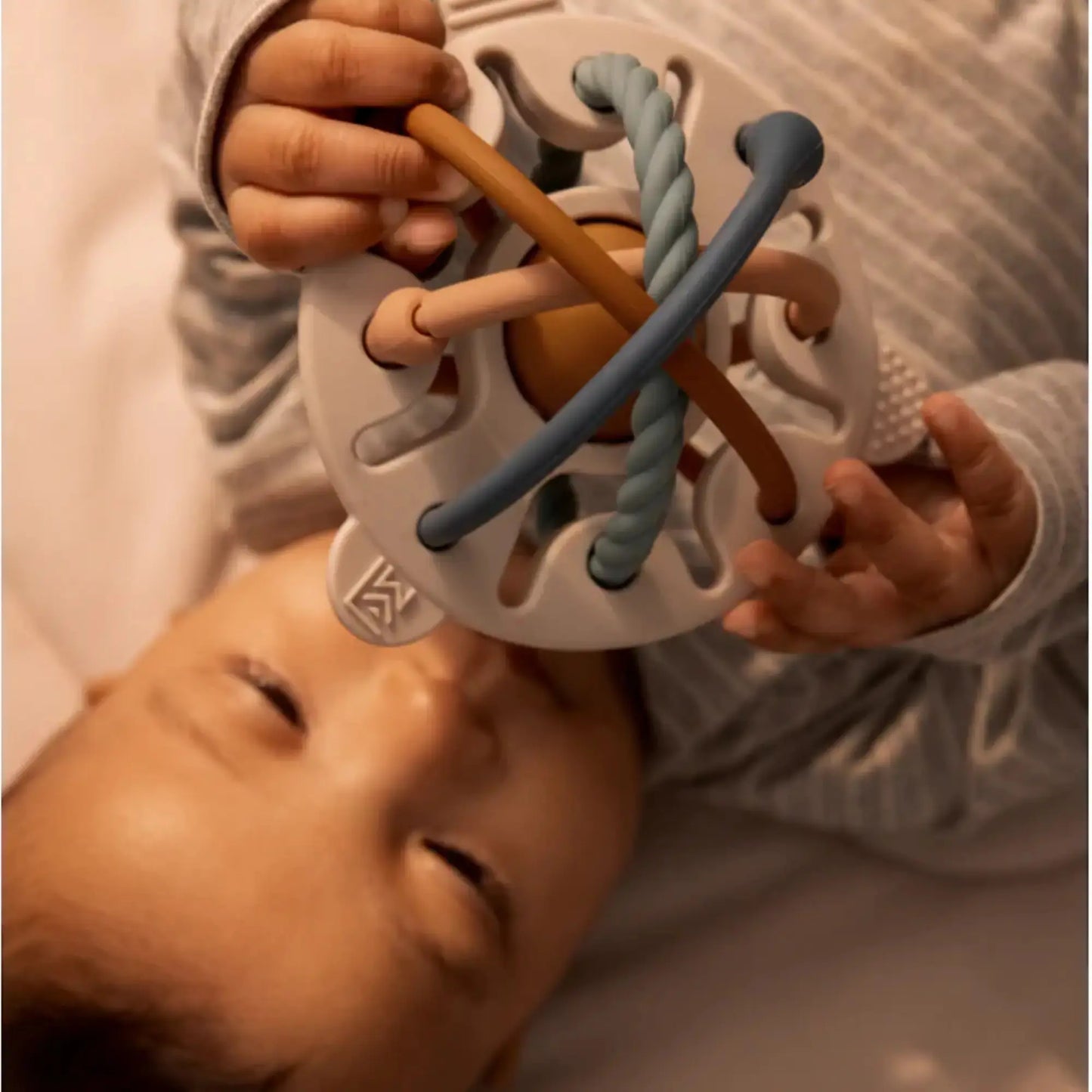 Hochet en silicone / Hakim Liewood