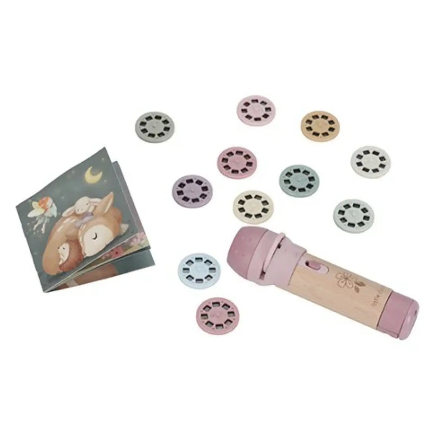 Lampe à histoires / Fairy Garden Little Dutch