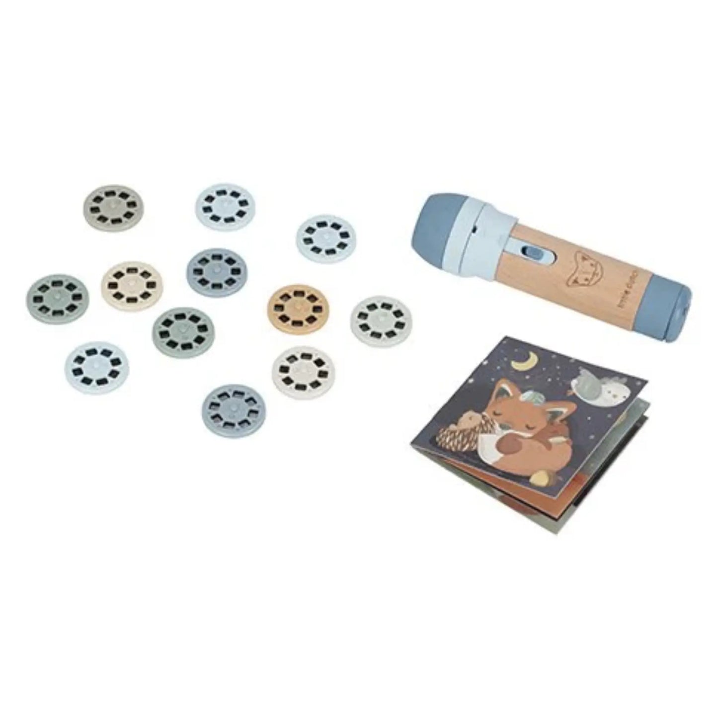 Lampe à histoires / Forest Friends Little Dutch