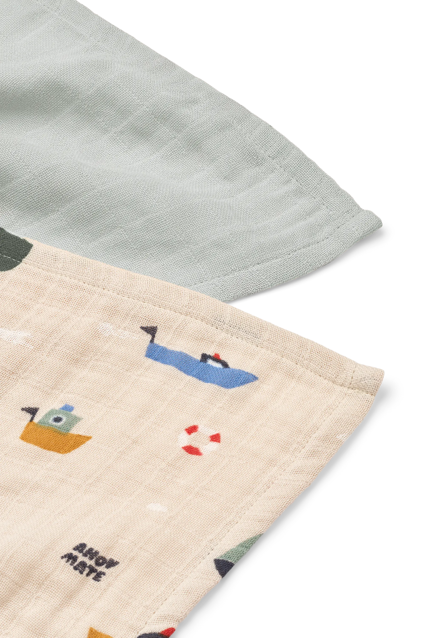 Langes (Lot de 2) / Sailing