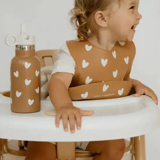 Ma petite gourde / Coeur Caramel Atelier Wagram