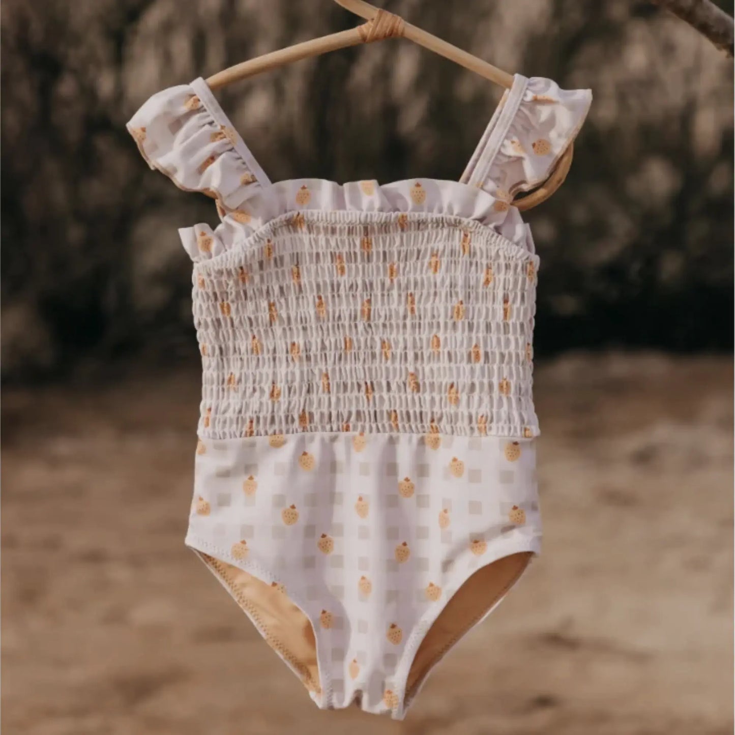 Maillot de bain Stella / Cute strawberries Mrs Ertha