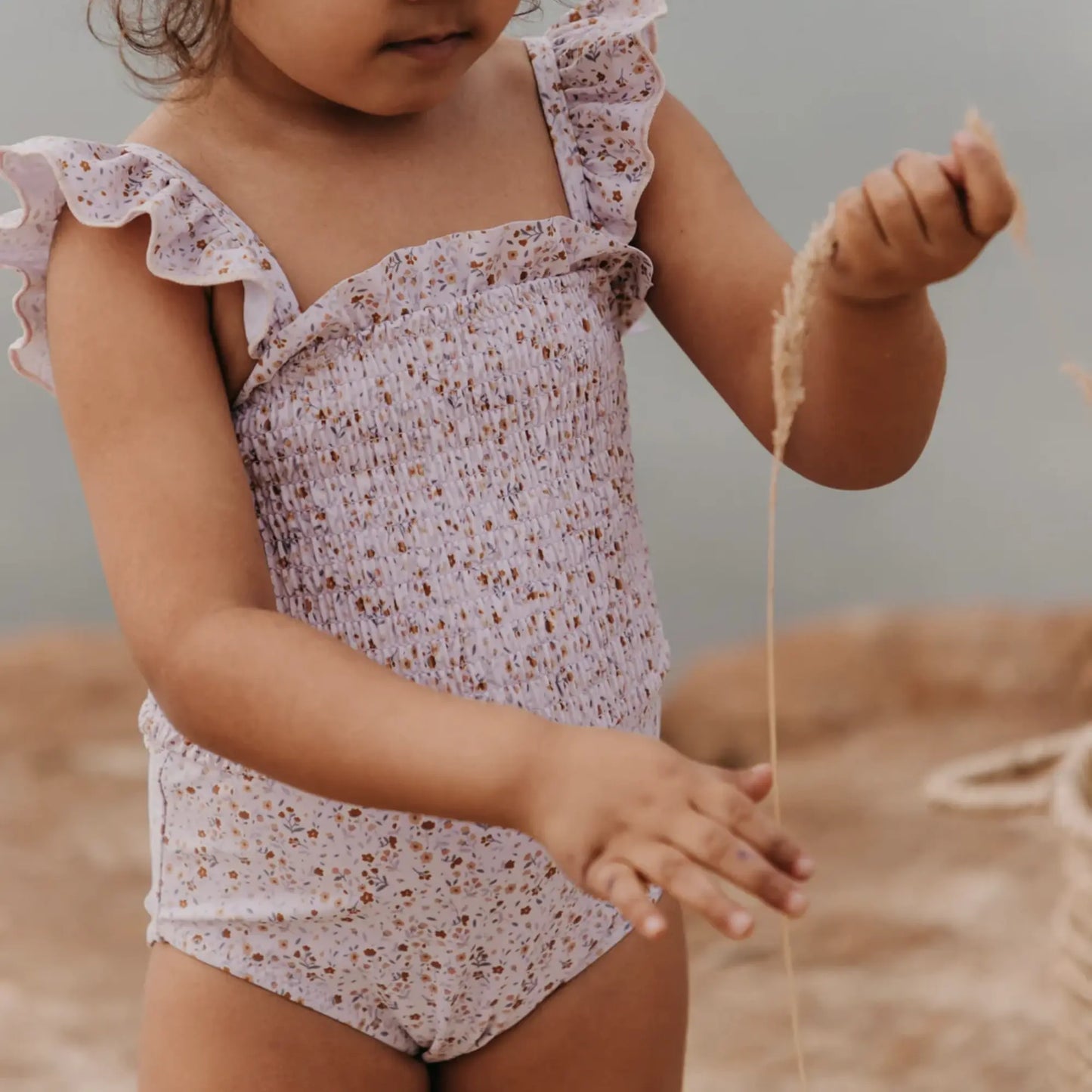 Maillot de bain Stella / Little garden Mrs Ertha