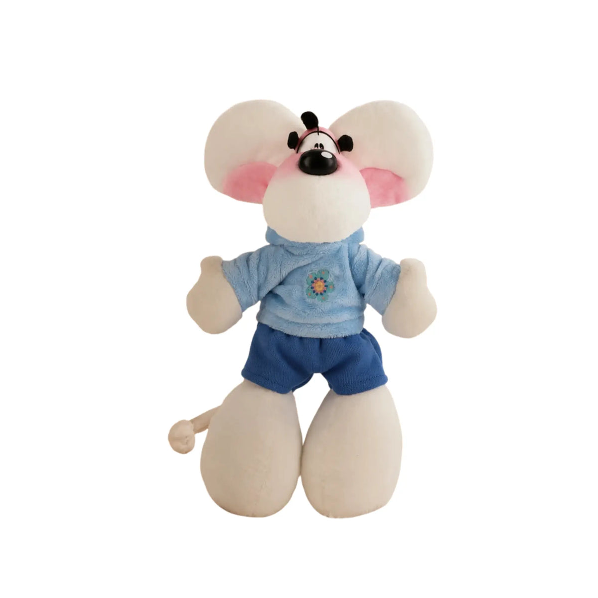 PRÉCOMMANDE - Peluche Diddl 30 cm / Diddl Hiver