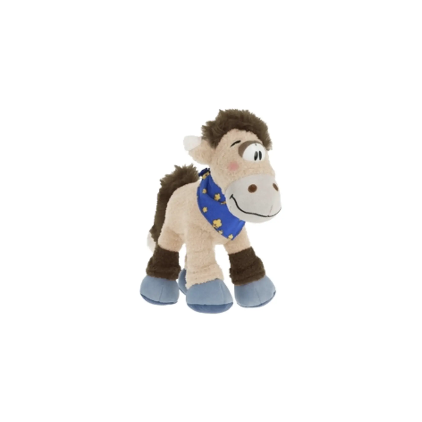 Peluche Loupsily - 17 cm DIDDL