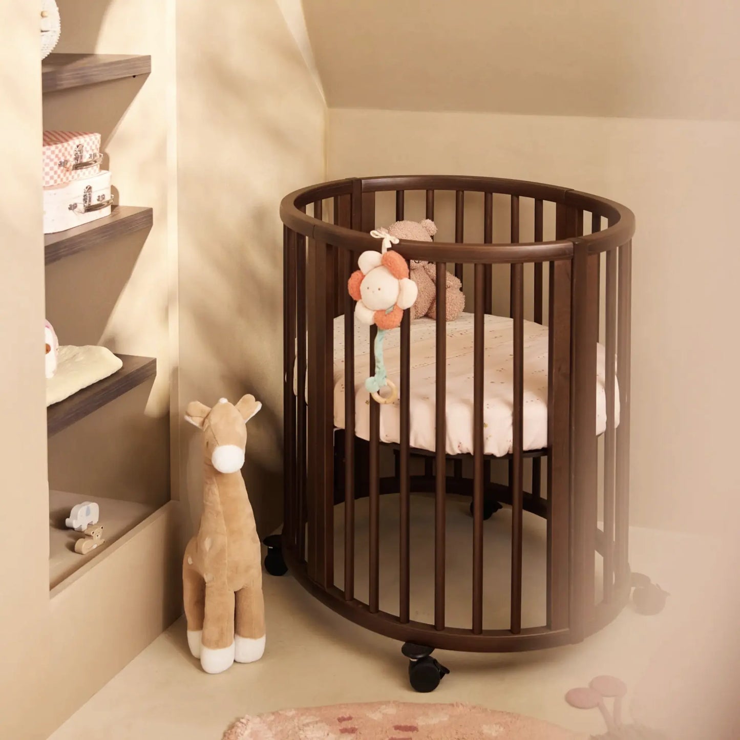 Peluche Musicale Pretty Picnic / Flowers