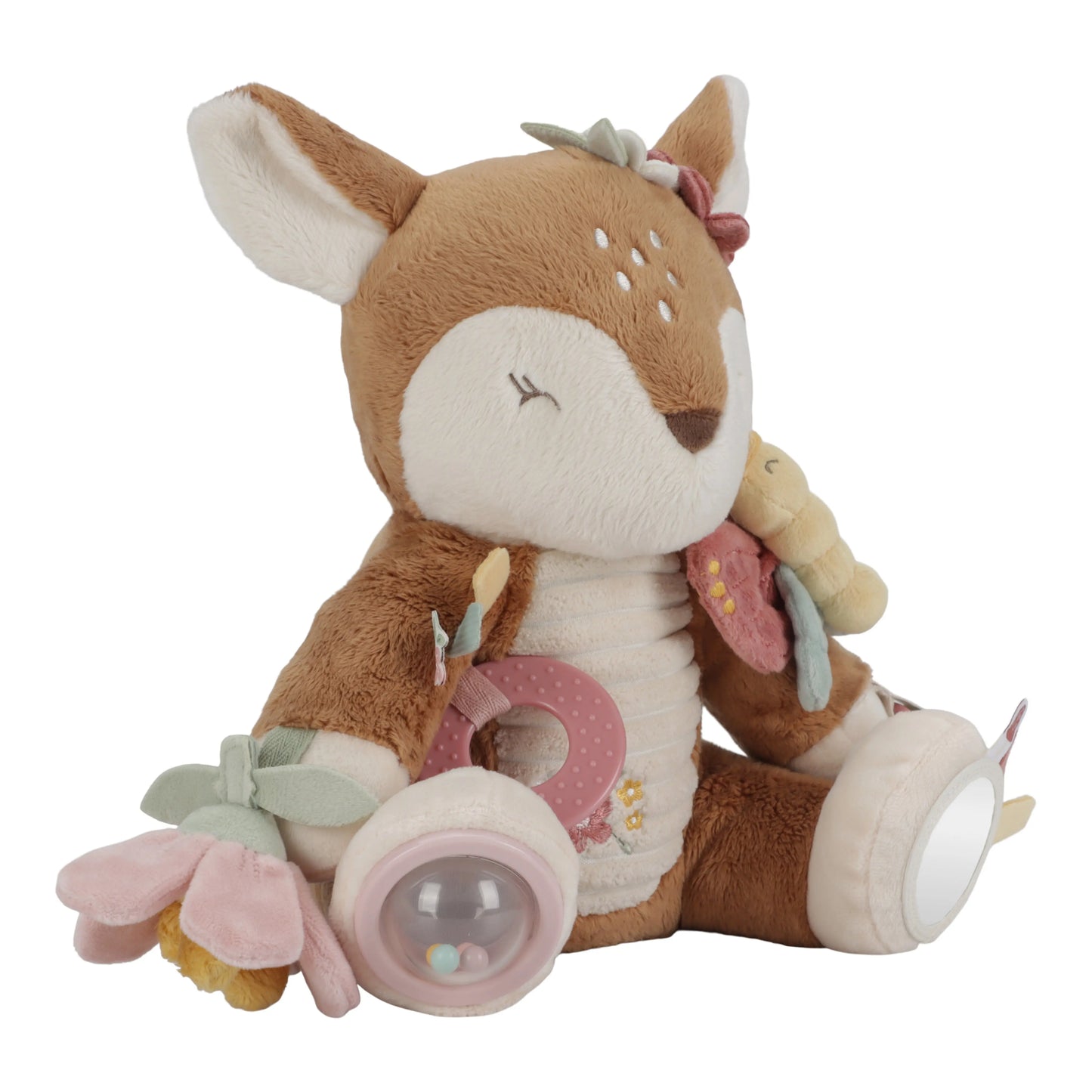Peluche d'activités Faon / Fairy Garden Little Dutch