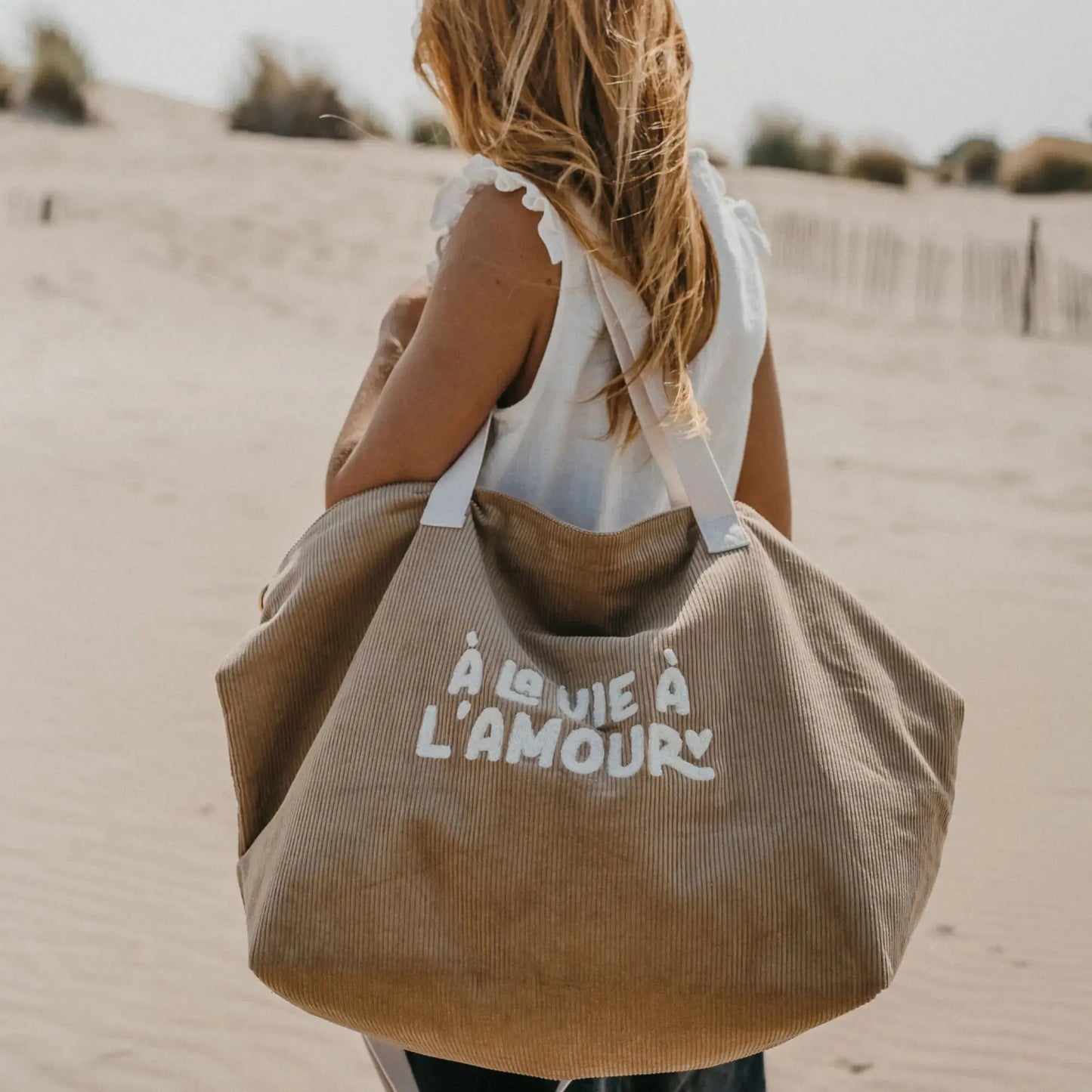 Sac XL / A la vie à l'amour Zakuw