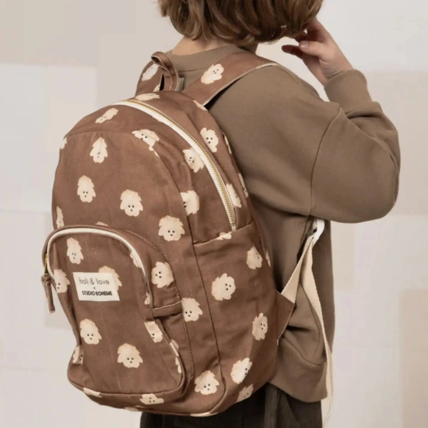 Sac à dos / Mocha Chien Zakuw