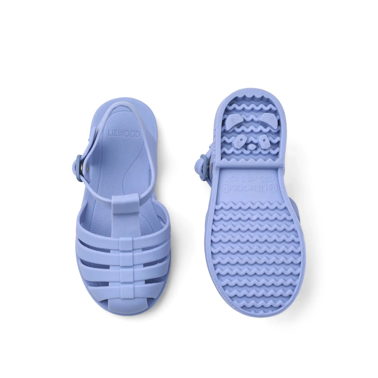 Sandales Bre / Dusty lavender