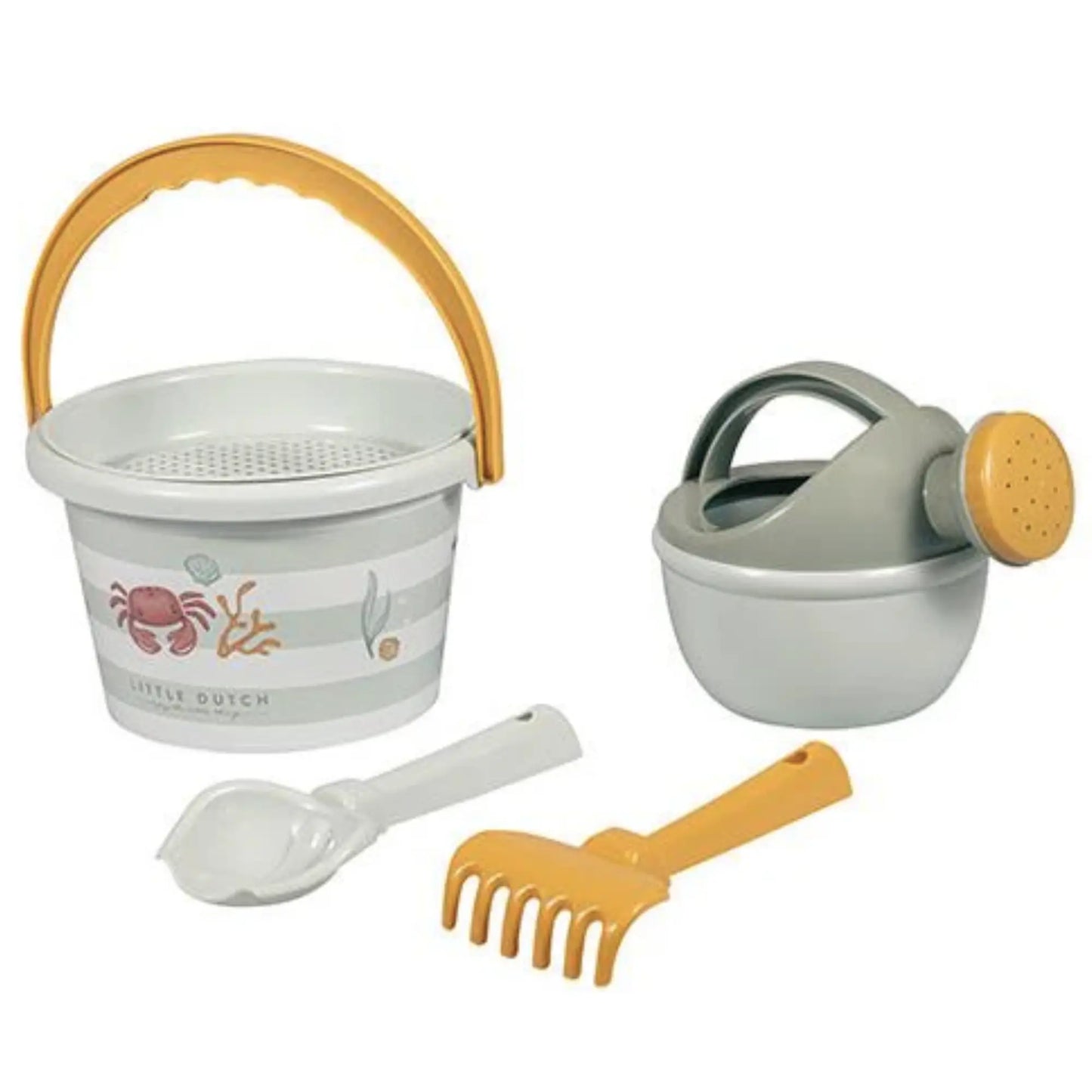 Set de Plage / Fresh Greens