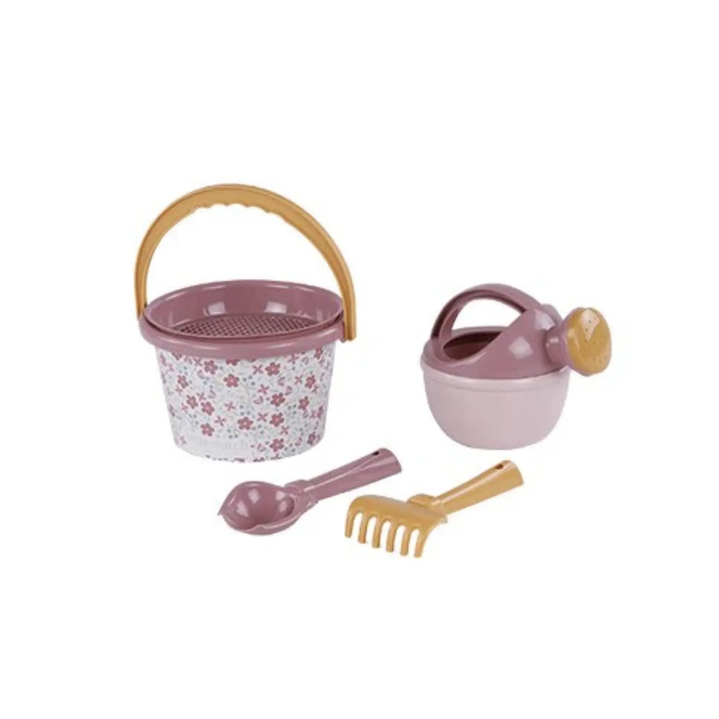 Set de Plage / Sunny Flowers