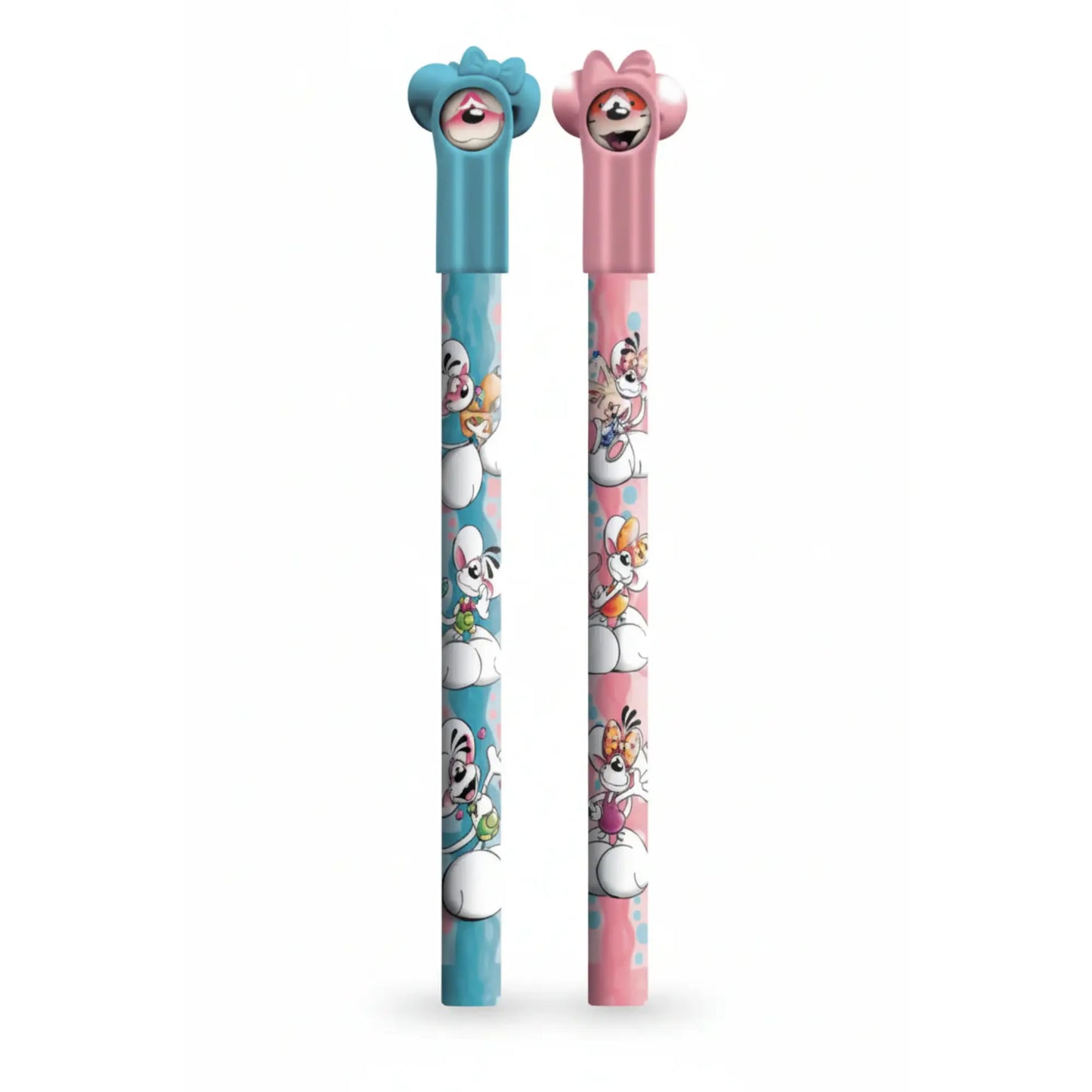 Stylo twist effaçable / Diddl