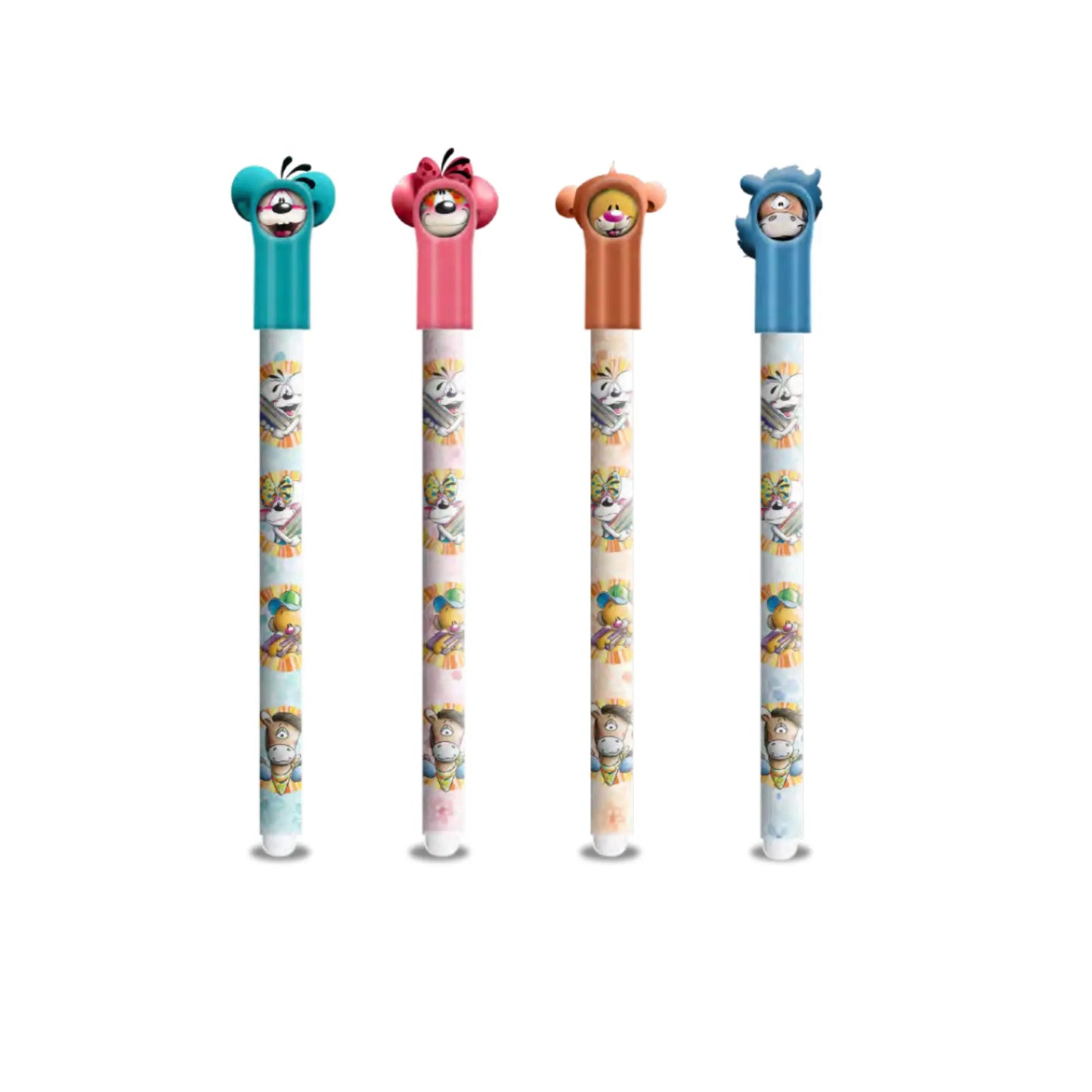 Stylo twist effaçable / Diddl Summer
