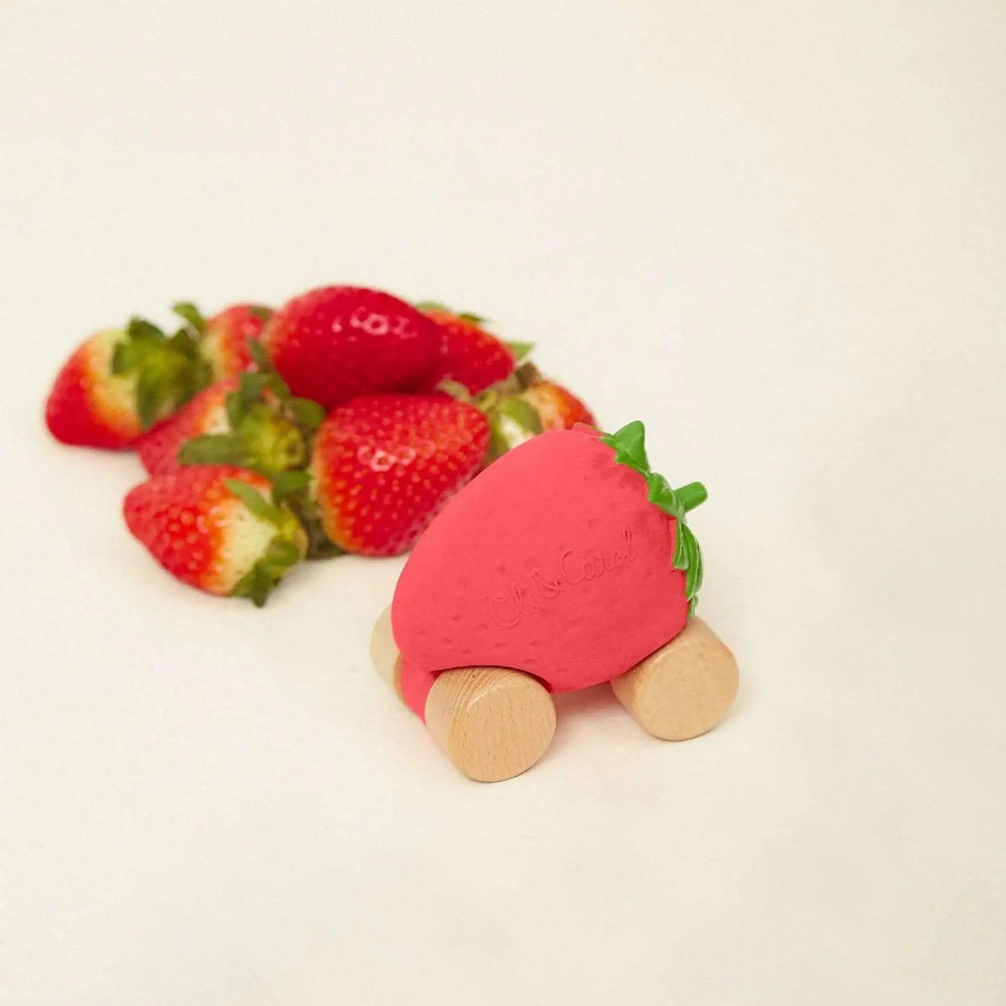 Sweetie la voiture fraise Minibout