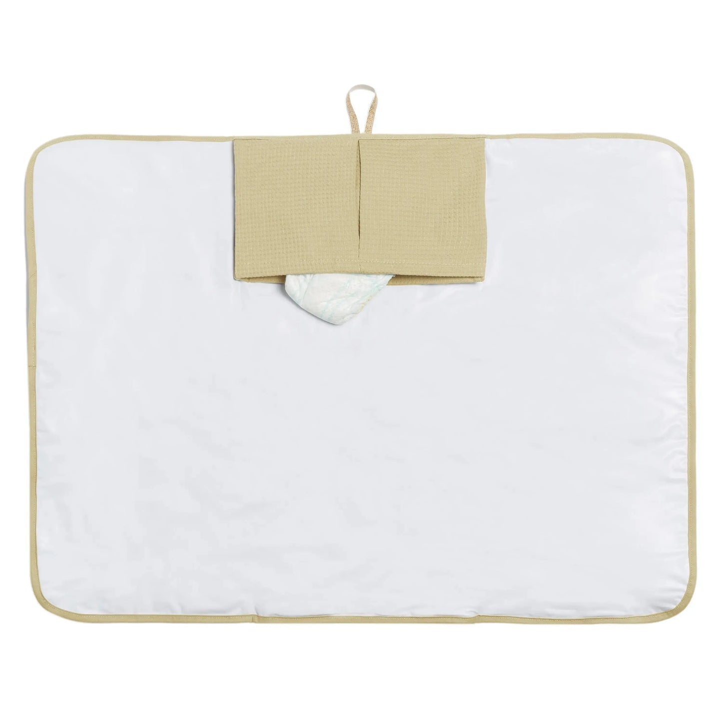 Tapis à langer de voyage / Green Tea Nobodinoz