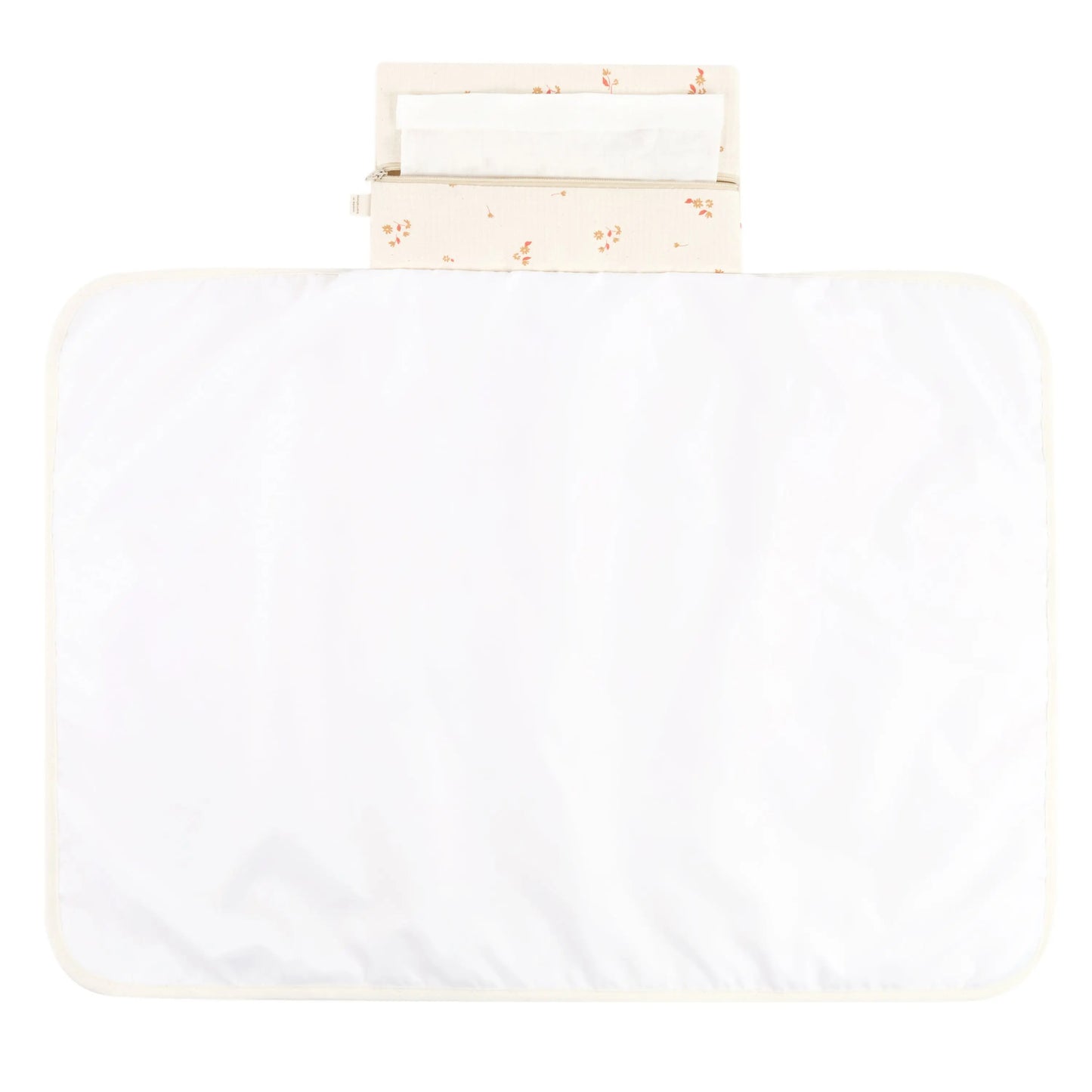 Tapis à langer de voyage / Yellow Lily Nobodinoz