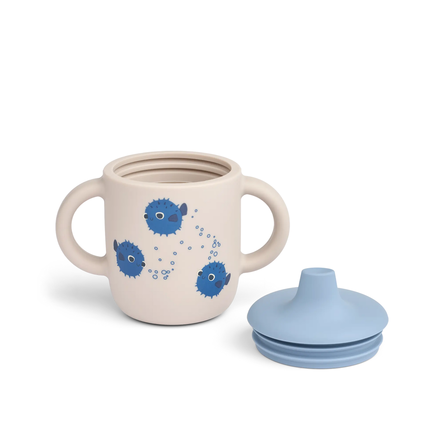 Tasse d'apprentissage / Pufferfish Liewood