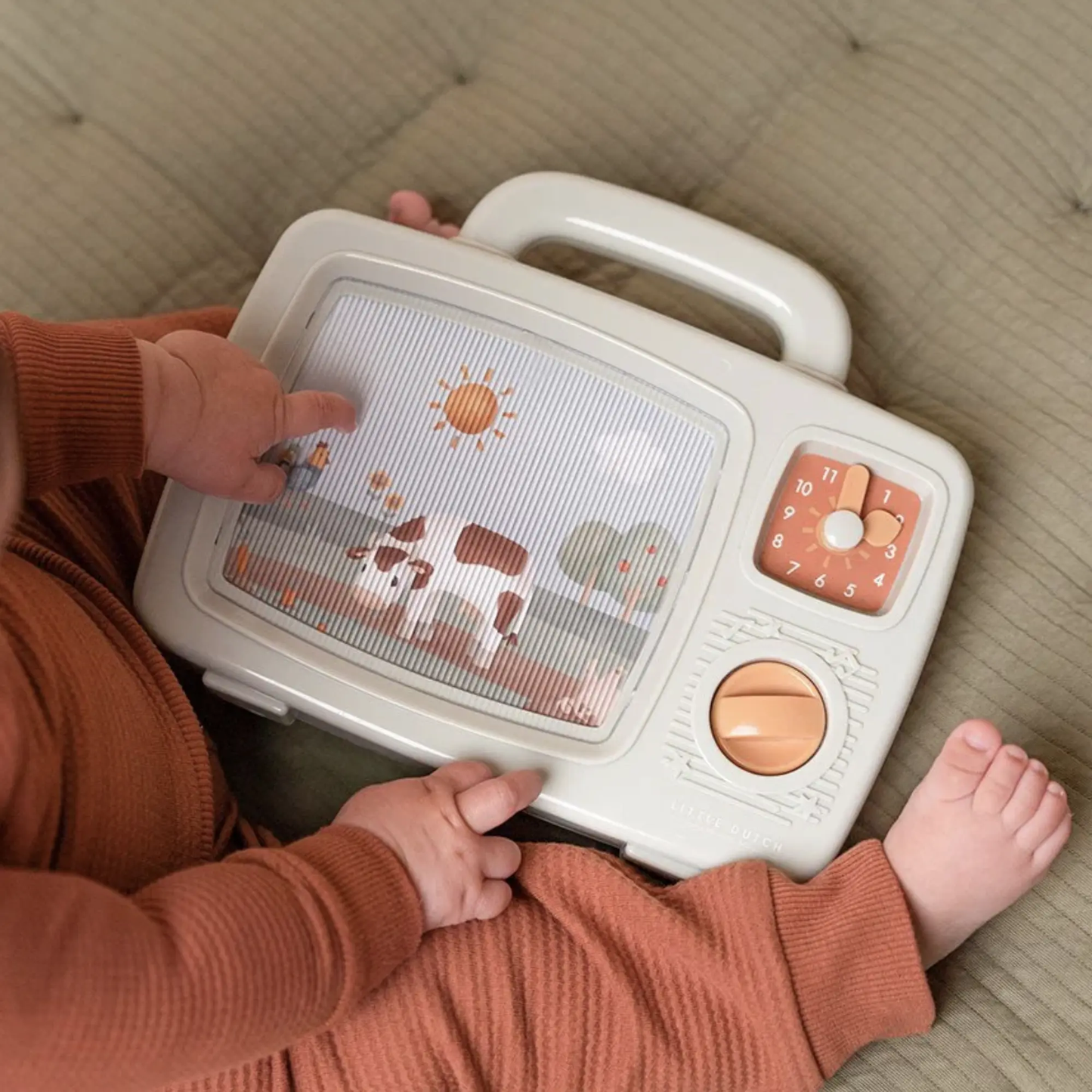 Télévision musicale / Little Farm Little Dutch