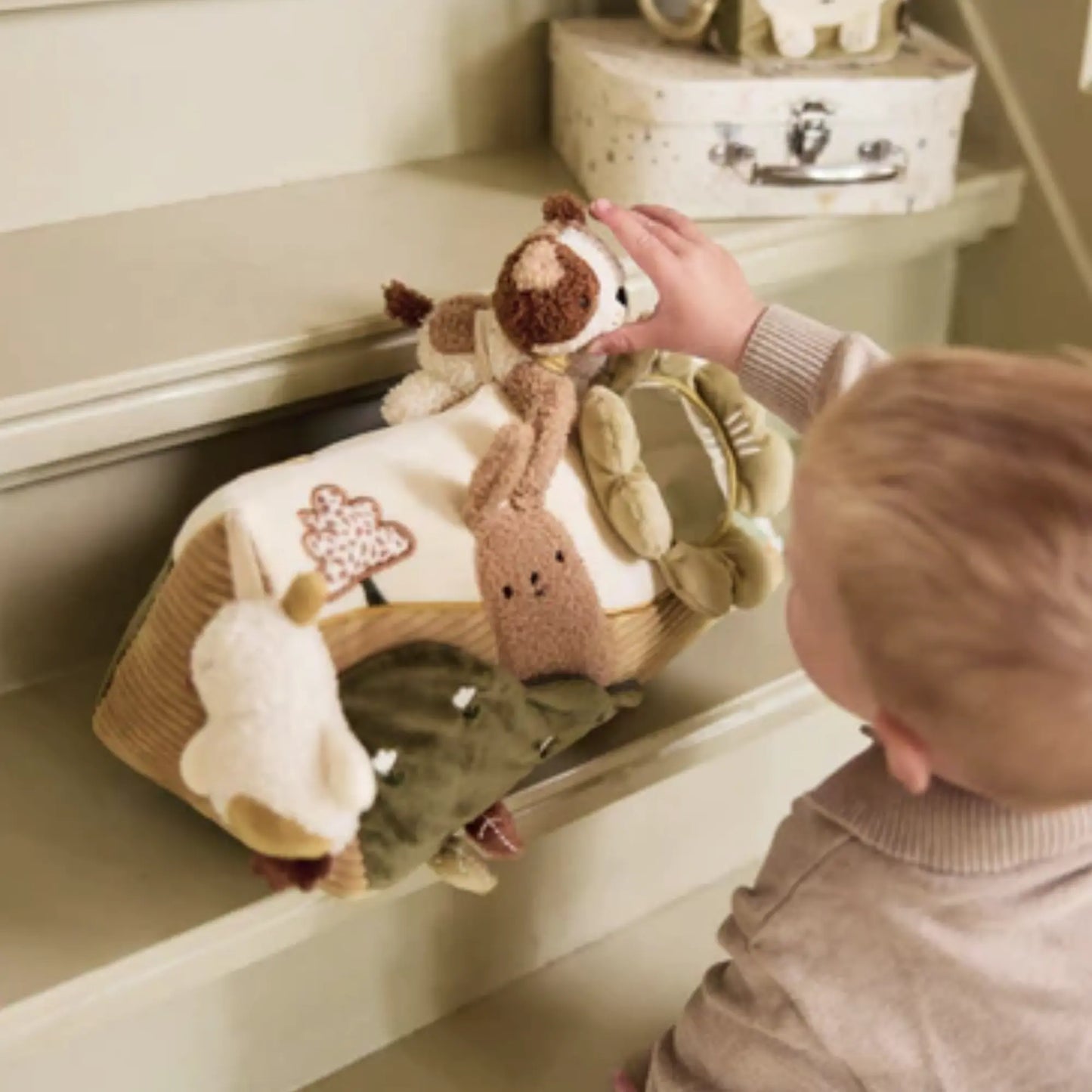 Triangle d'activités / Tiny Park Jollein