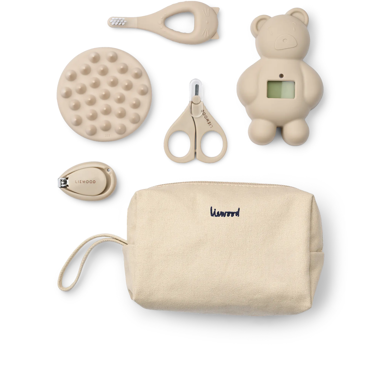 Trousse de soins / Calista Liewood