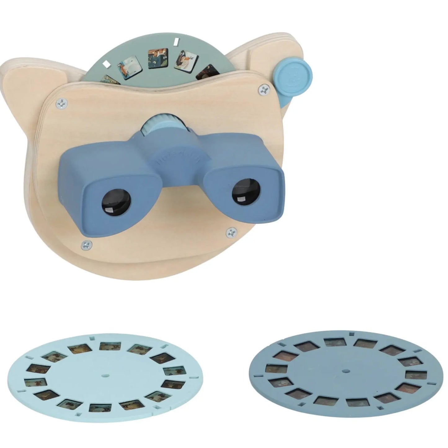 Visionneuse / Forest Friends