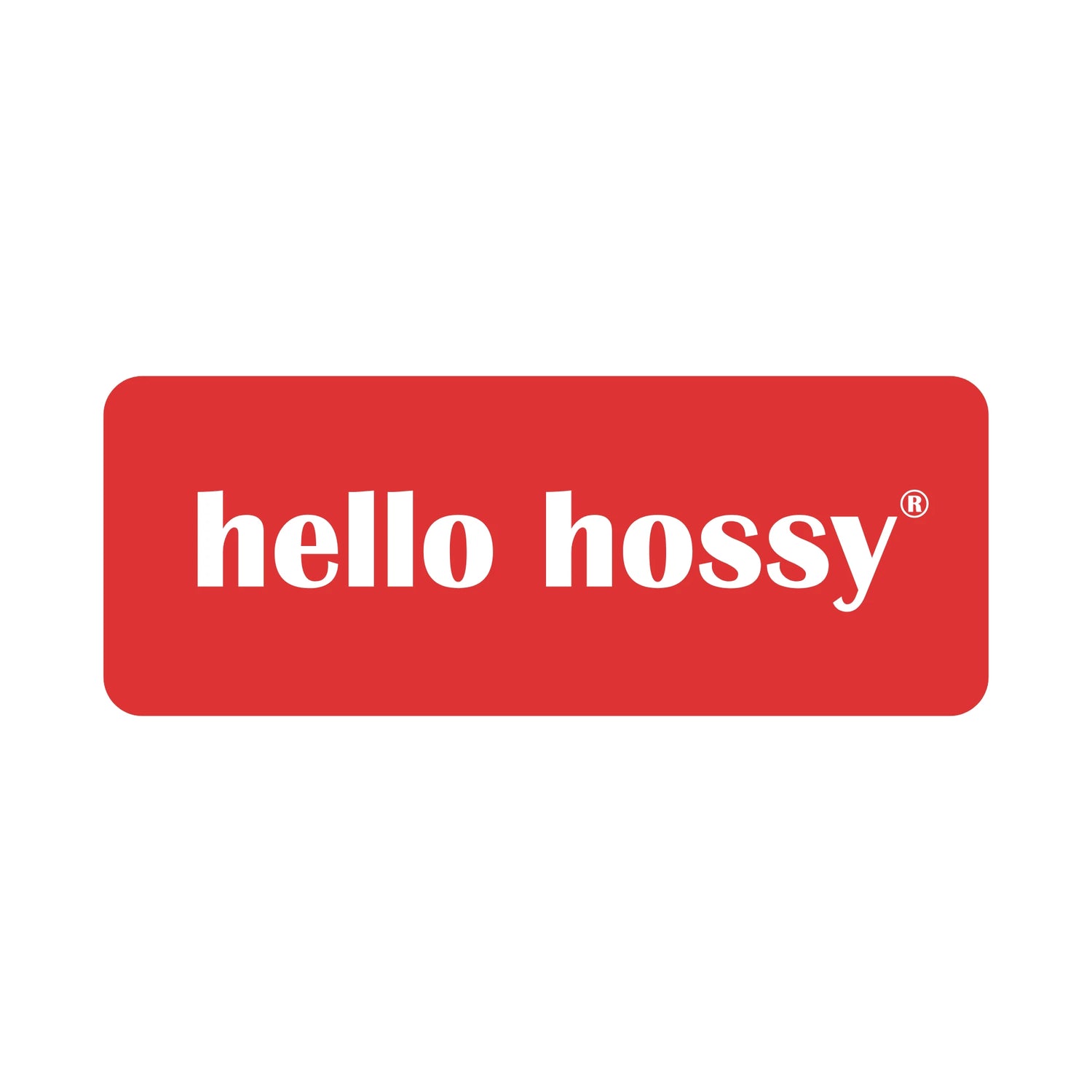 Hello Hossy - Minibout