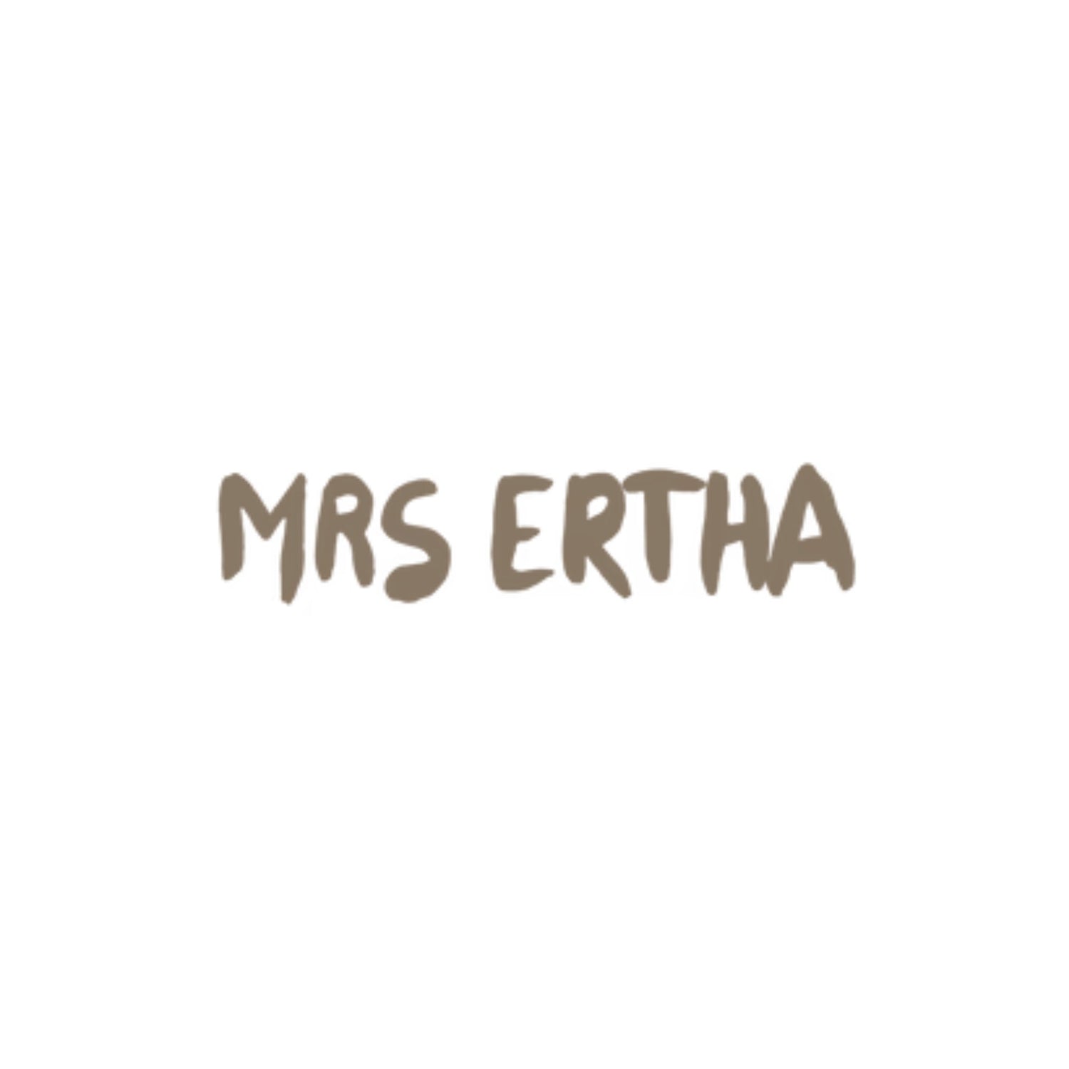 Mrs Ertha - Minibout