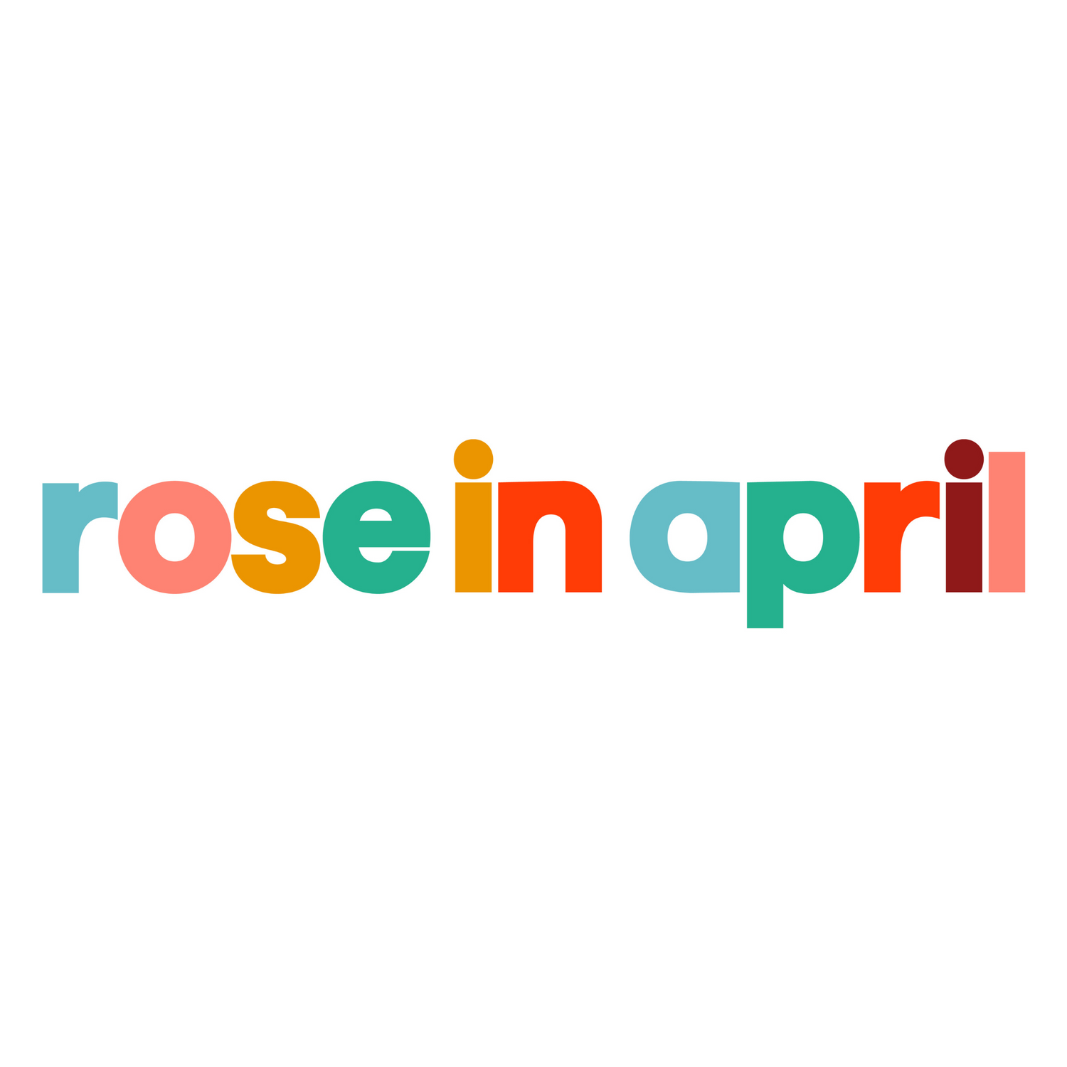 Rose In April - Minibout