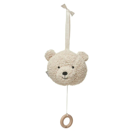 Peluche Musicale Teddy Bear / Naturel