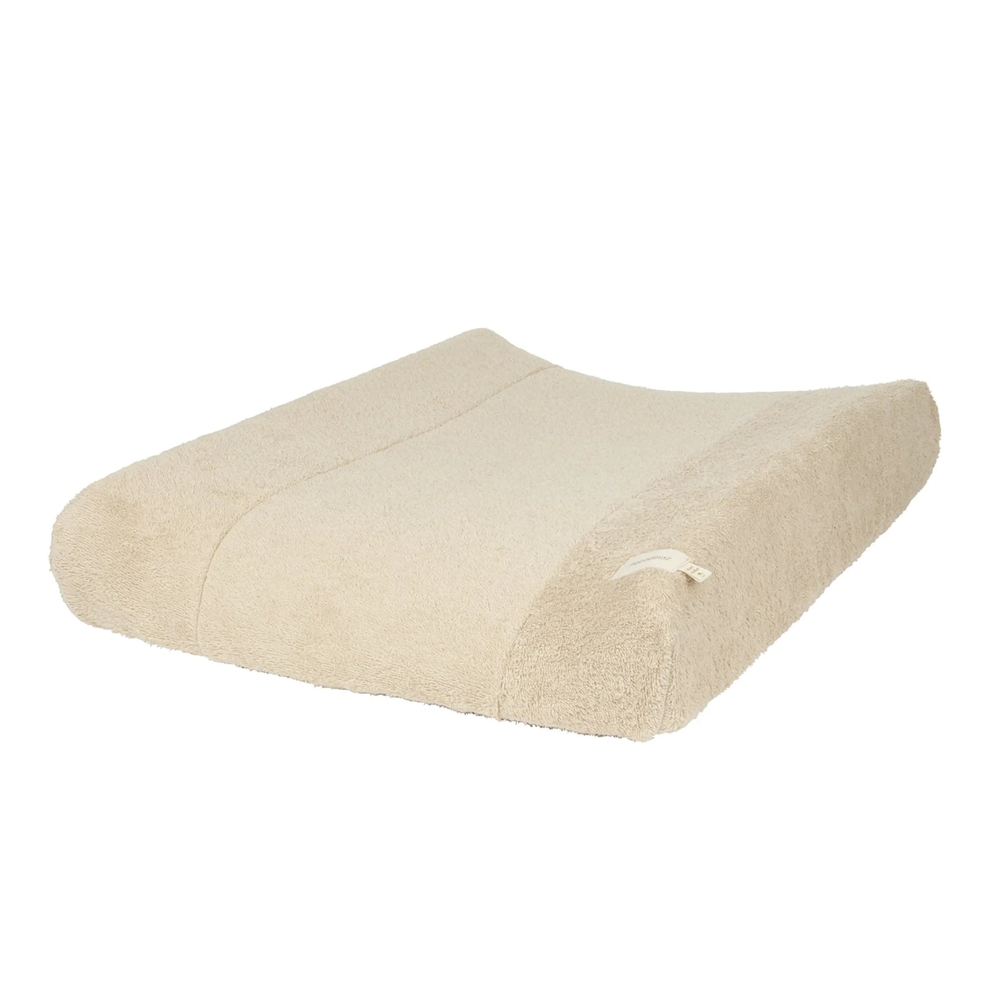 Housse matelas à langer en éponge / Almond Nobodinoz