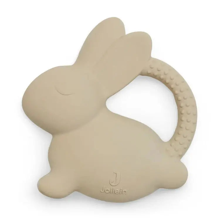 Anneau de dentition Bunny Nougat Jollein