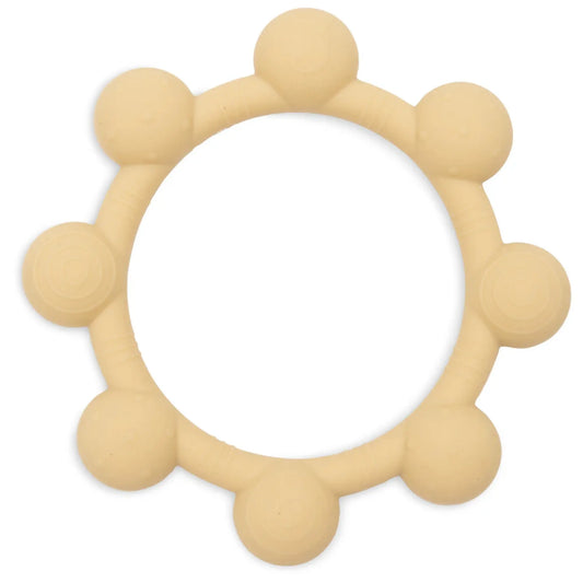 Anneau de dentition / Soleil Vanille
