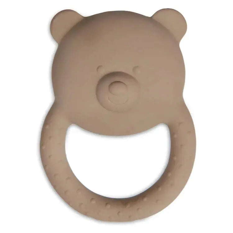 Anneau de dentition Teddy Bear Biscuit Jollein