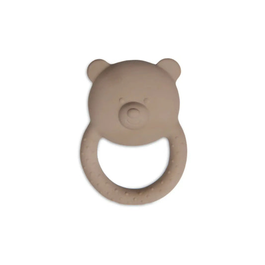 Anneau de dentition Whale Caramel Jollein