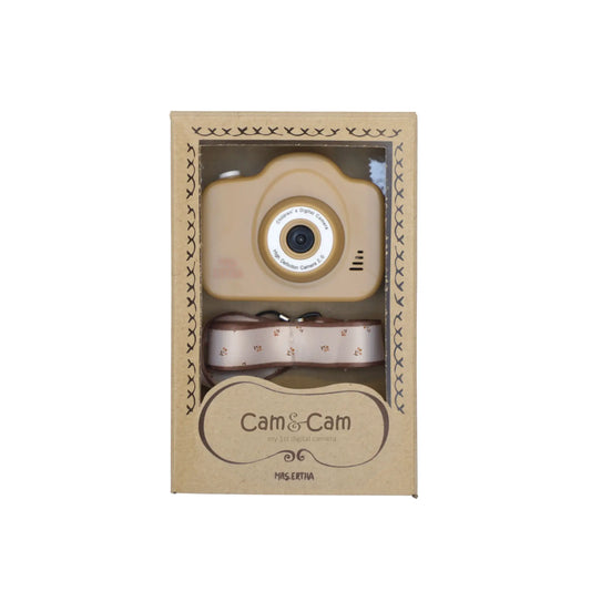 Appareil photo / Peanut Biscuit Flowers Buds Mrs Ertha