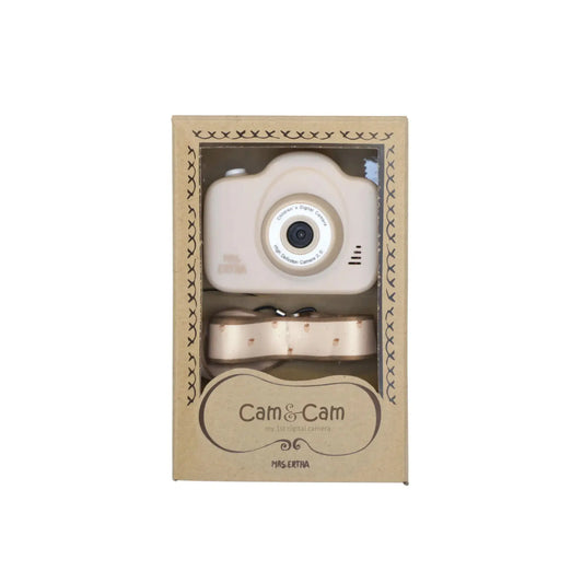 Appareil photo / Ivory Strawberries Mood Mrs Ertha