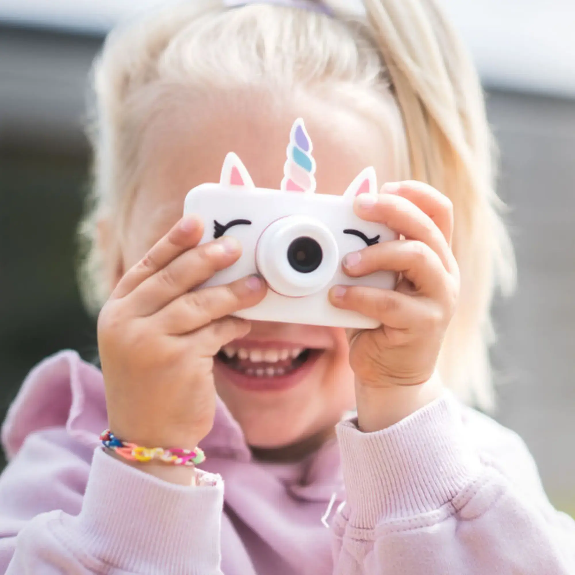 Appareil photo Zoo Friends / Licorne Zoo Family