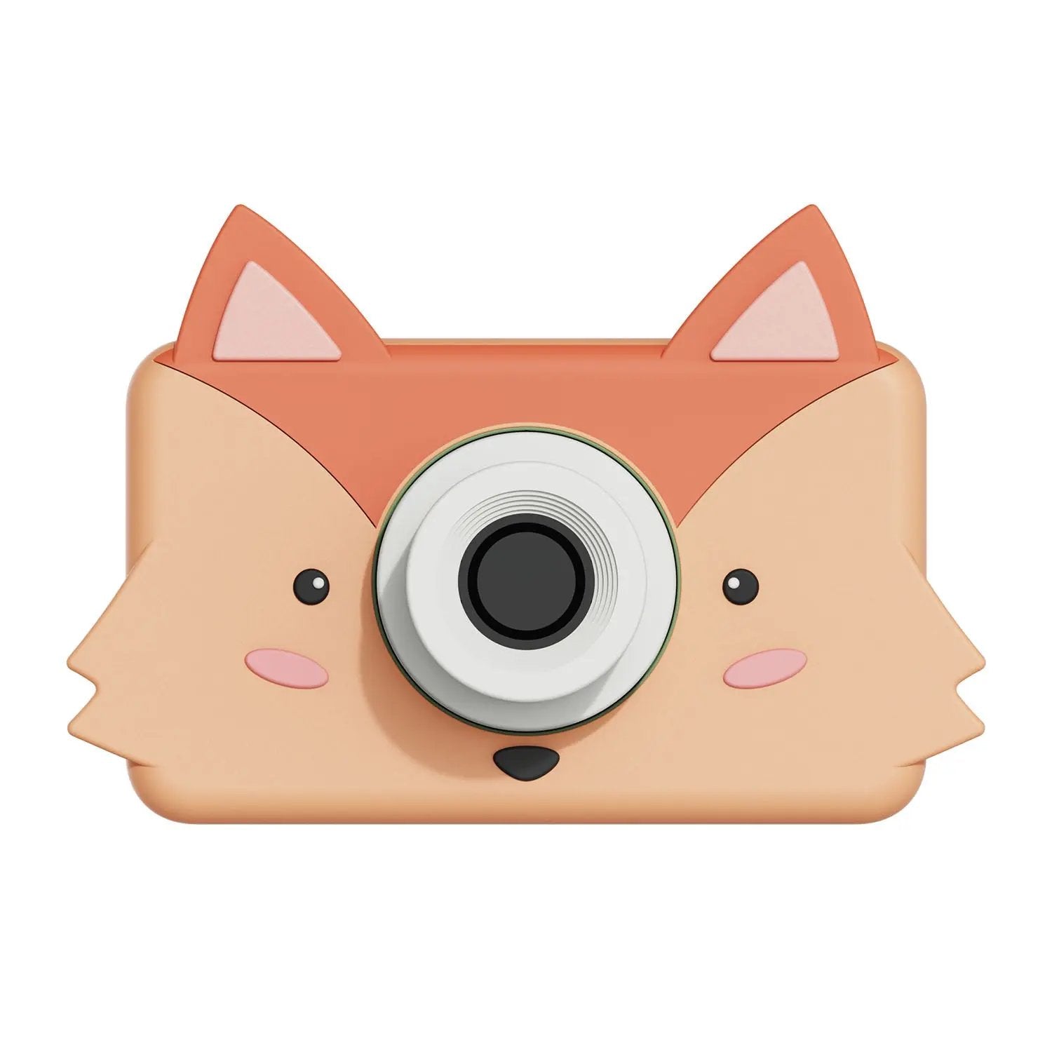 Appareil photo Zoo Friends / Renard Zoo Family