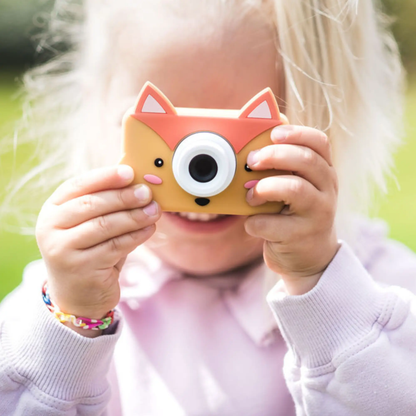 Appareil photo Zoo Friends / Renard Zoo Family