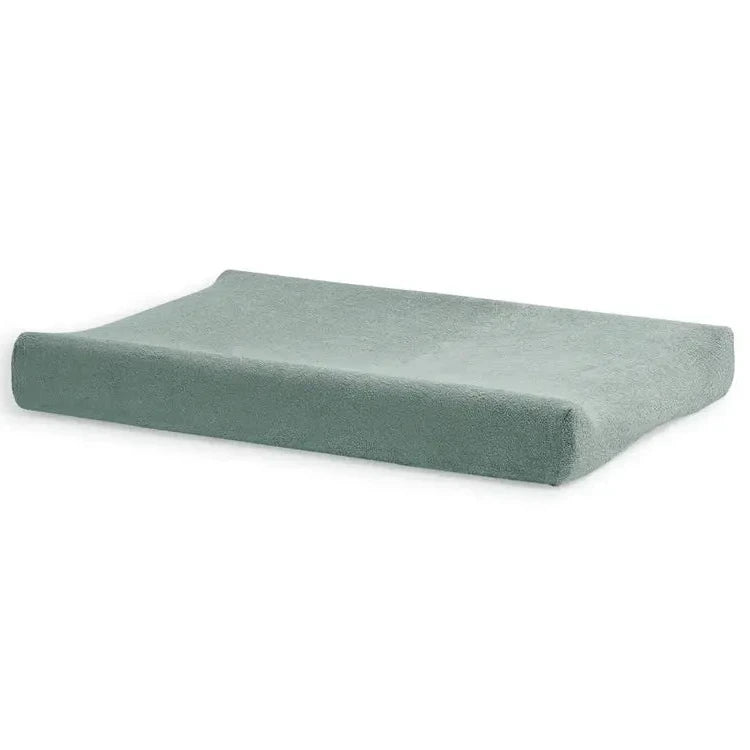 Housse matelas à langer / Ash Green Jollein